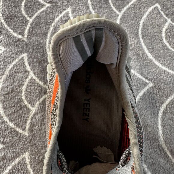 Adidas Yeezy Boost 350 V2 Low Beluga Reflective Sz 12 - Picture 13 of 15